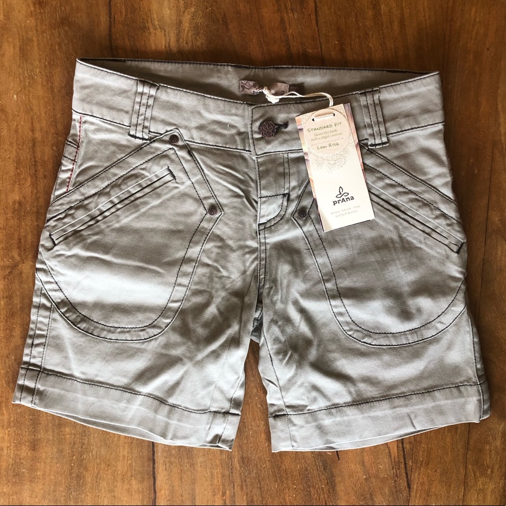 Prana Shorts